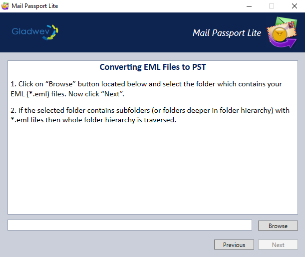how to convert eml to pst microsoft outlook