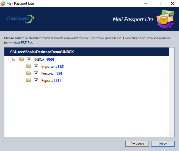 how to convert eml files to pst