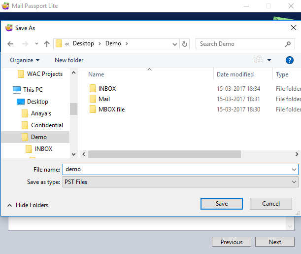 how to convert eml files to pst for windows outlook