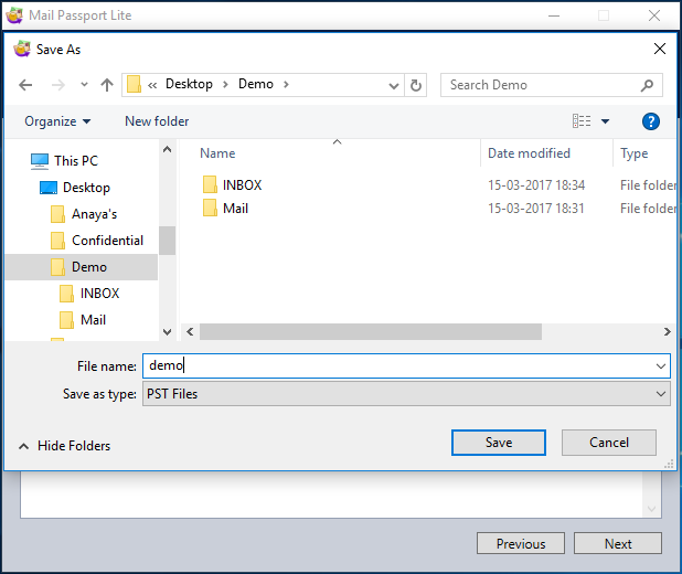how to convert mbox to pst file format