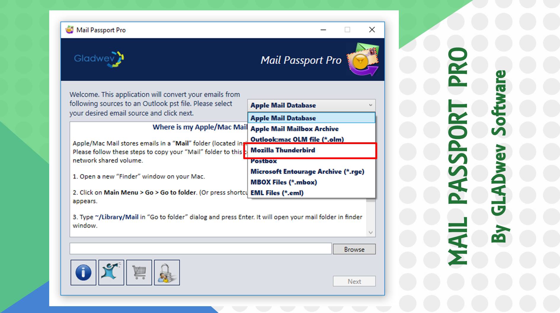 Import Thunderbird to Outlook Compelling Migration Technique that